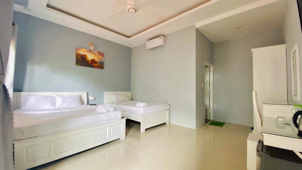 Ngoc Hanh Bungalow Фу Куок Екстериор снимка
