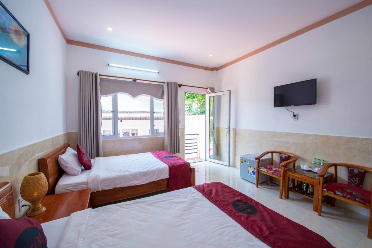 Ngoc Hanh Bungalow Фу Куок Екстериор снимка