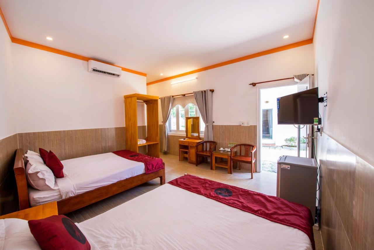 Ngoc Hanh Bungalow Фу Куок Екстериор снимка