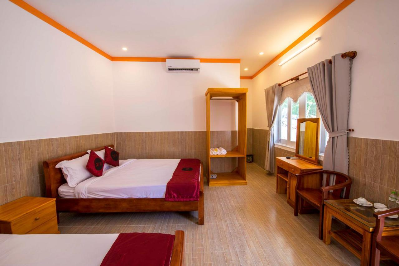 Ngoc Hanh Bungalow Фу Куок Екстериор снимка