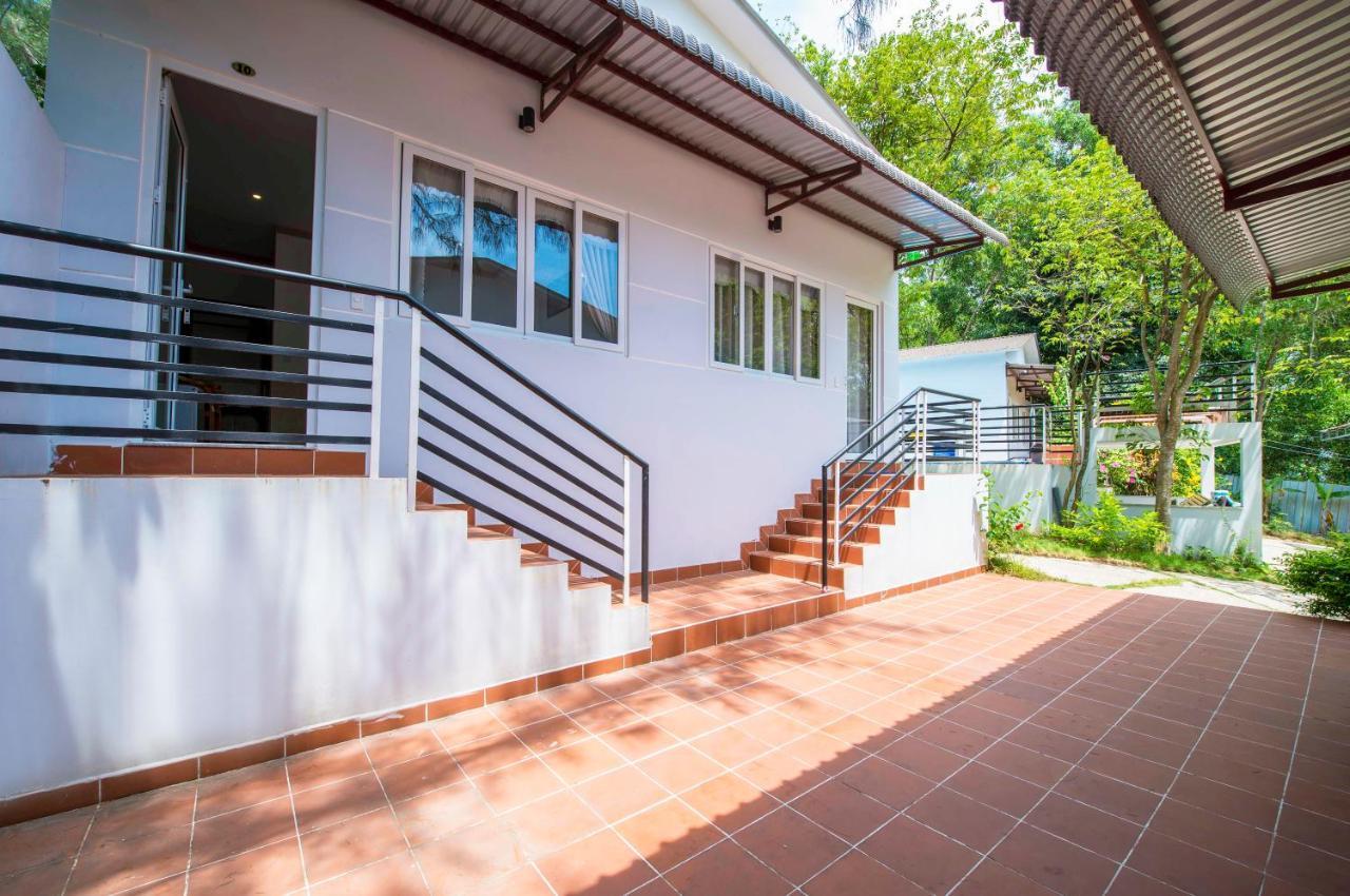 Ngoc Hanh Bungalow Фу Куок Екстериор снимка