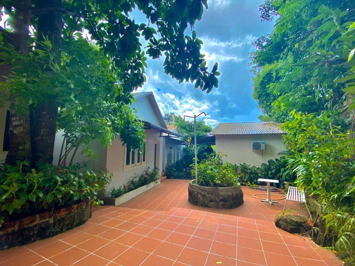 Ngoc Hanh Bungalow Фу Куок Екстериор снимка