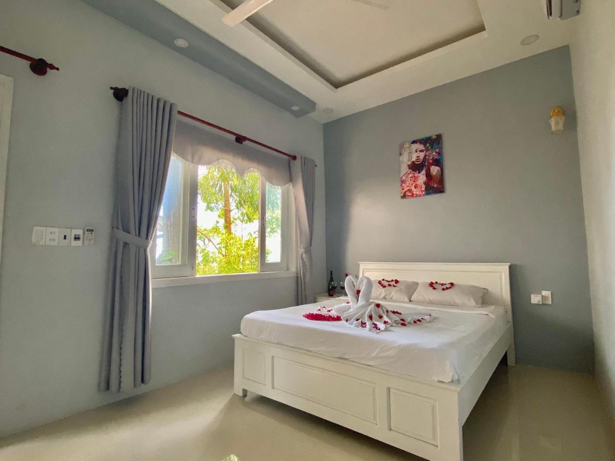 Ngoc Hanh Bungalow Фу Куок Екстериор снимка
