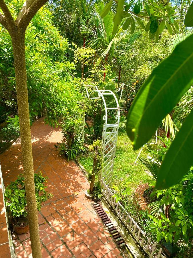 Ngoc Hanh Bungalow Фу Куок Екстериор снимка