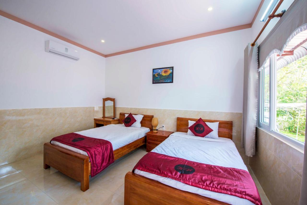 Ngoc Hanh Bungalow Фу Куок Екстериор снимка