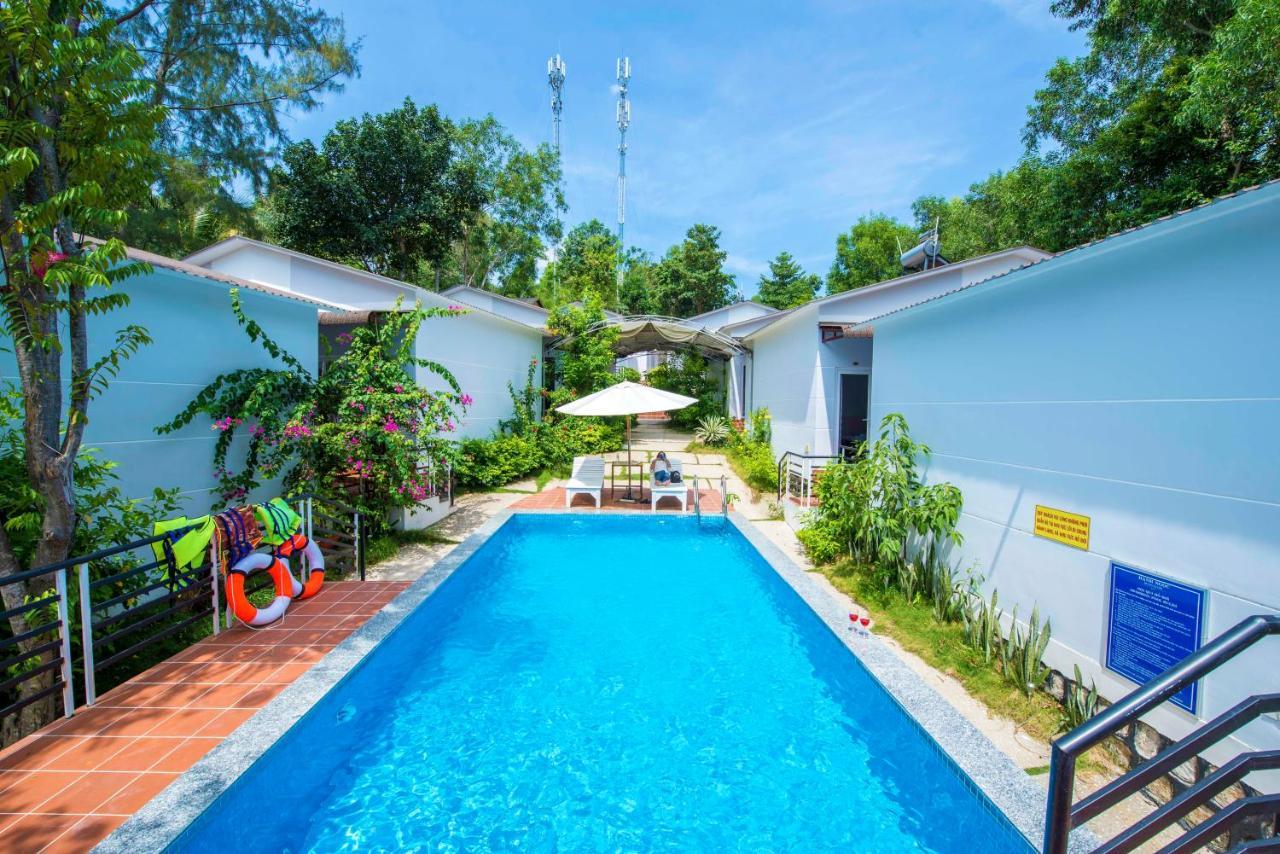 Ngoc Hanh Bungalow Фу Куок Екстериор снимка