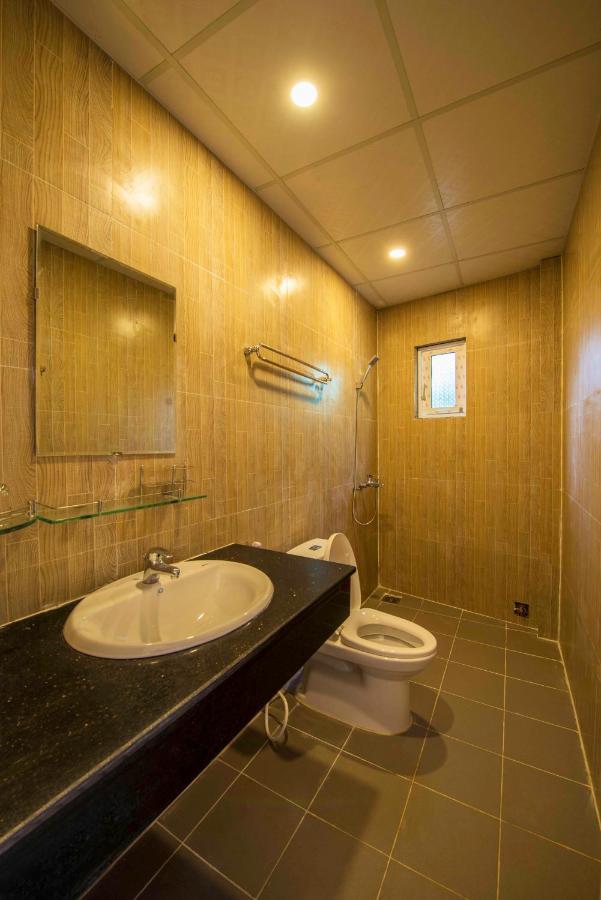 Ngoc Hanh Bungalow Фу Куок Екстериор снимка
