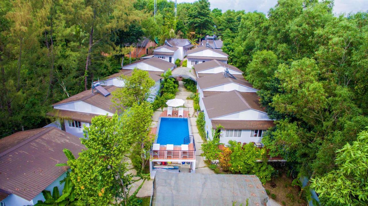 Ngoc Hanh Bungalow Фу Куок Екстериор снимка