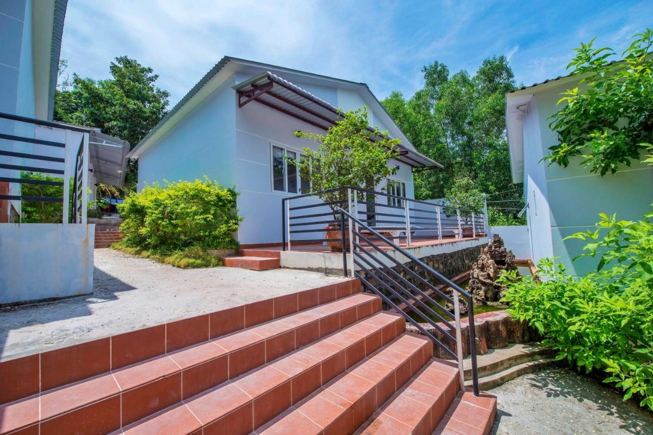 Ngoc Hanh Bungalow Фу Куок Екстериор снимка