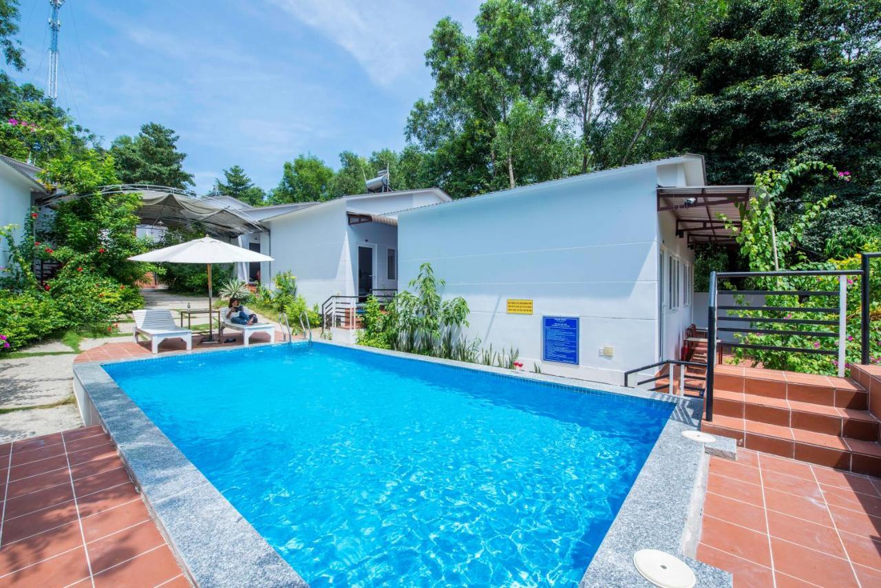 Ngoc Hanh Bungalow Фу Куок Екстериор снимка
