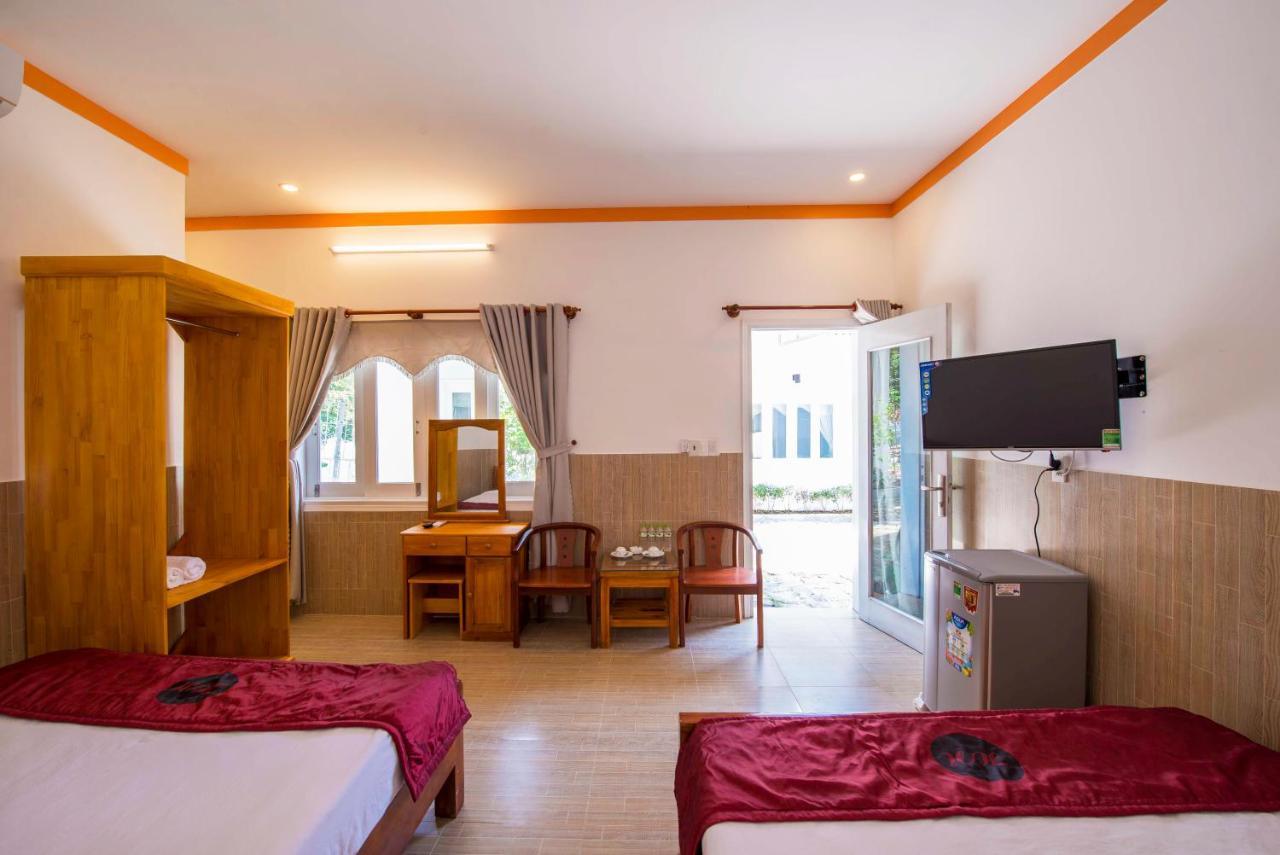 Ngoc Hanh Bungalow Фу Куок Екстериор снимка