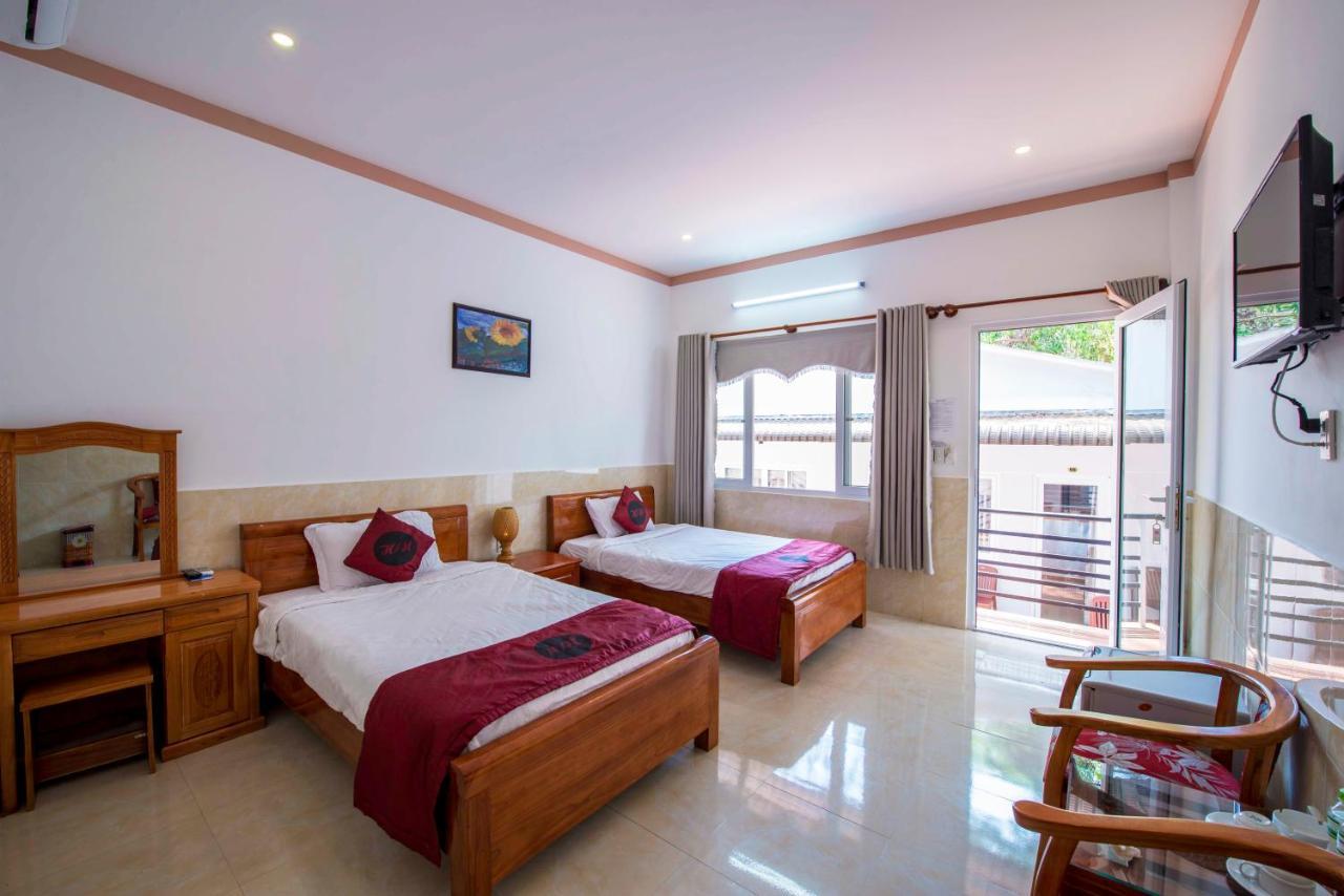 Ngoc Hanh Bungalow Фу Куок Екстериор снимка