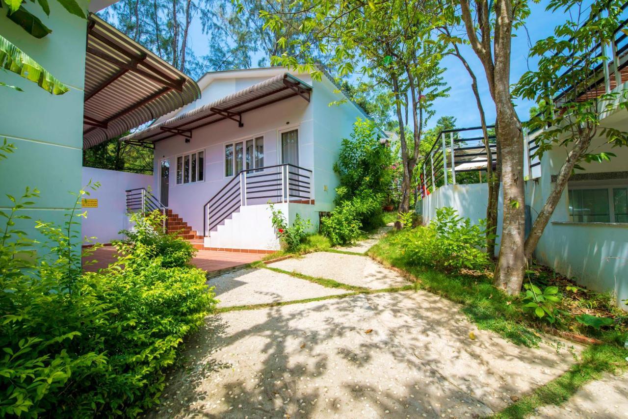 Ngoc Hanh Bungalow Фу Куок Екстериор снимка