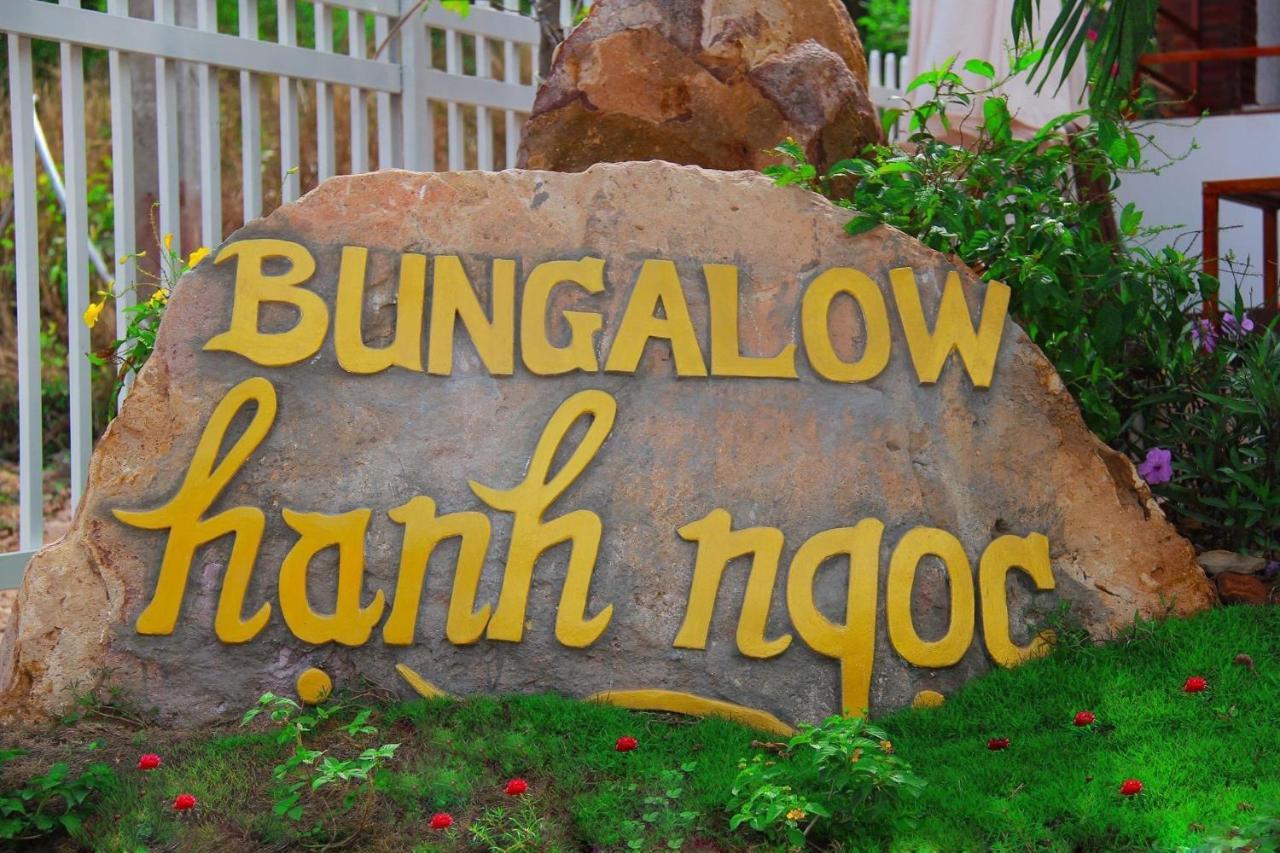 Ngoc Hanh Bungalow Фу Куок Екстериор снимка