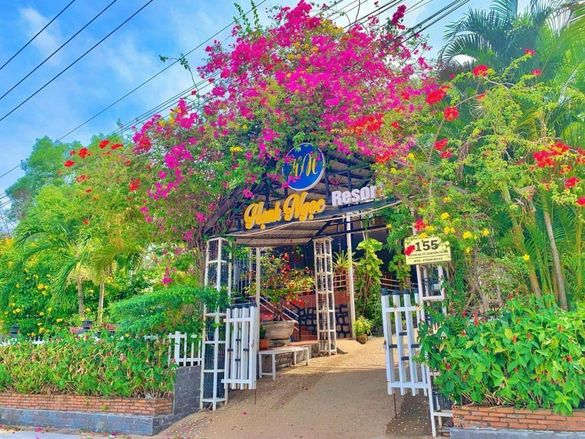 Ngoc Hanh Bungalow Фу Куок Екстериор снимка