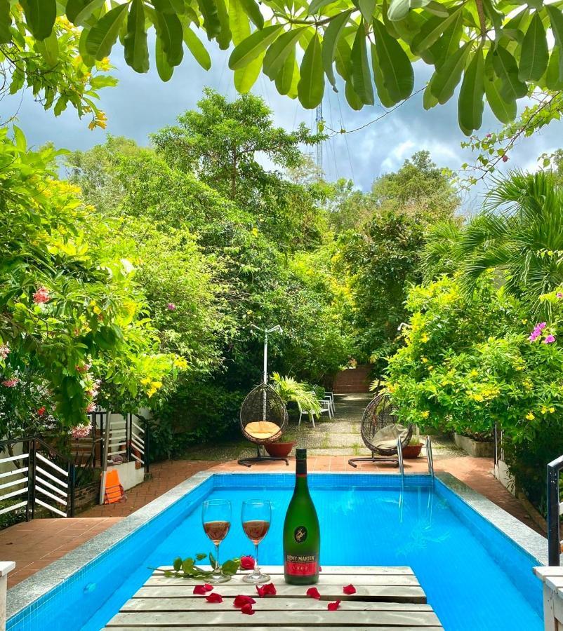 Ngoc Hanh Bungalow Фу Куок Екстериор снимка