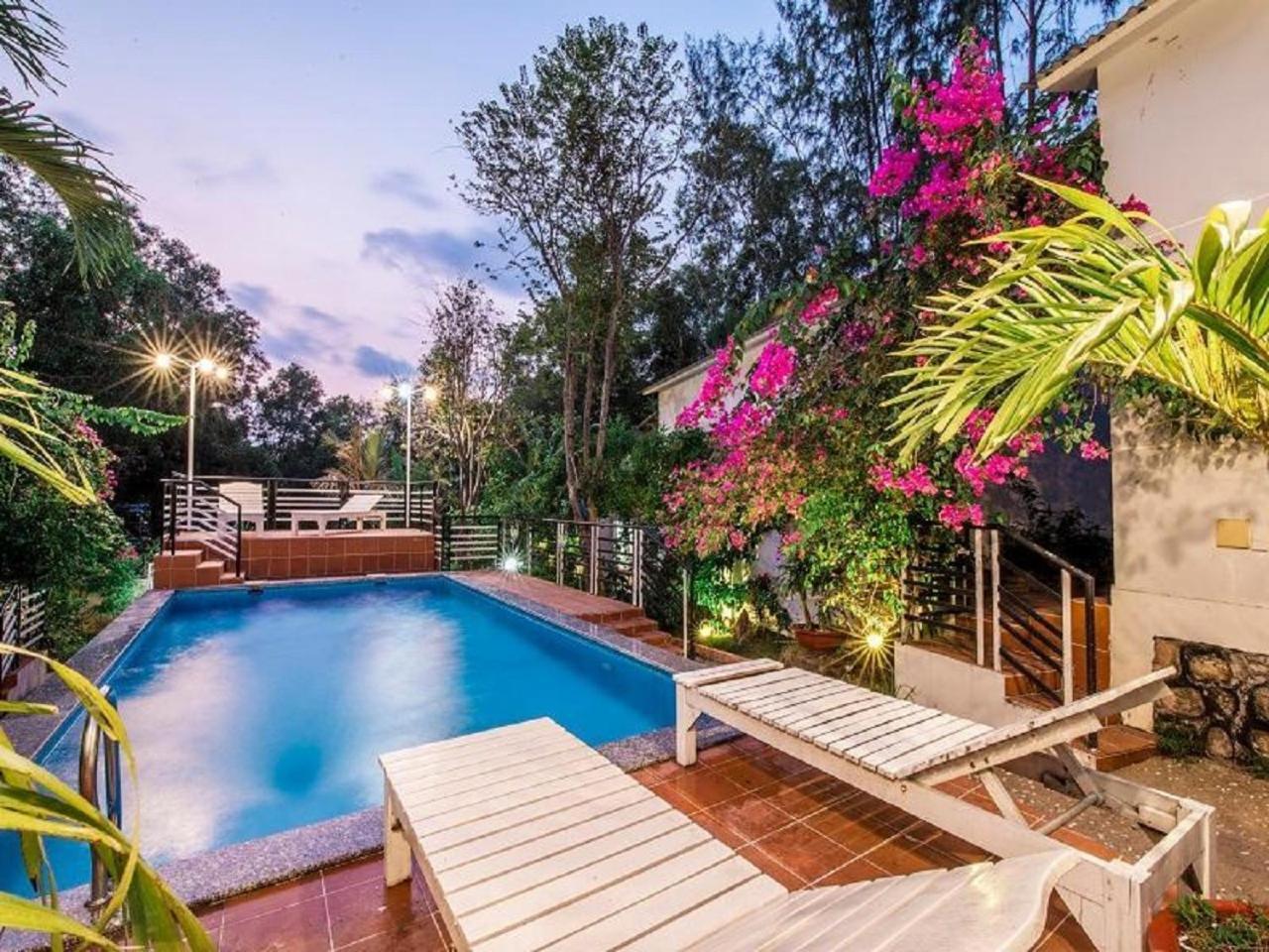Ngoc Hanh Bungalow Фу Куок Екстериор снимка