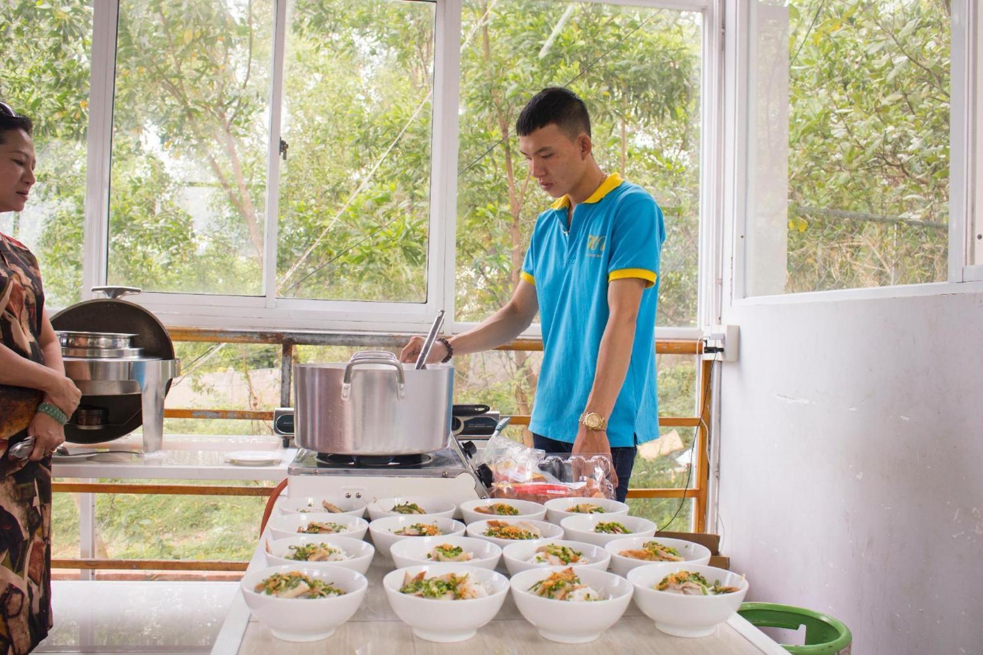Ngoc Hanh Bungalow Фу Куок Екстериор снимка