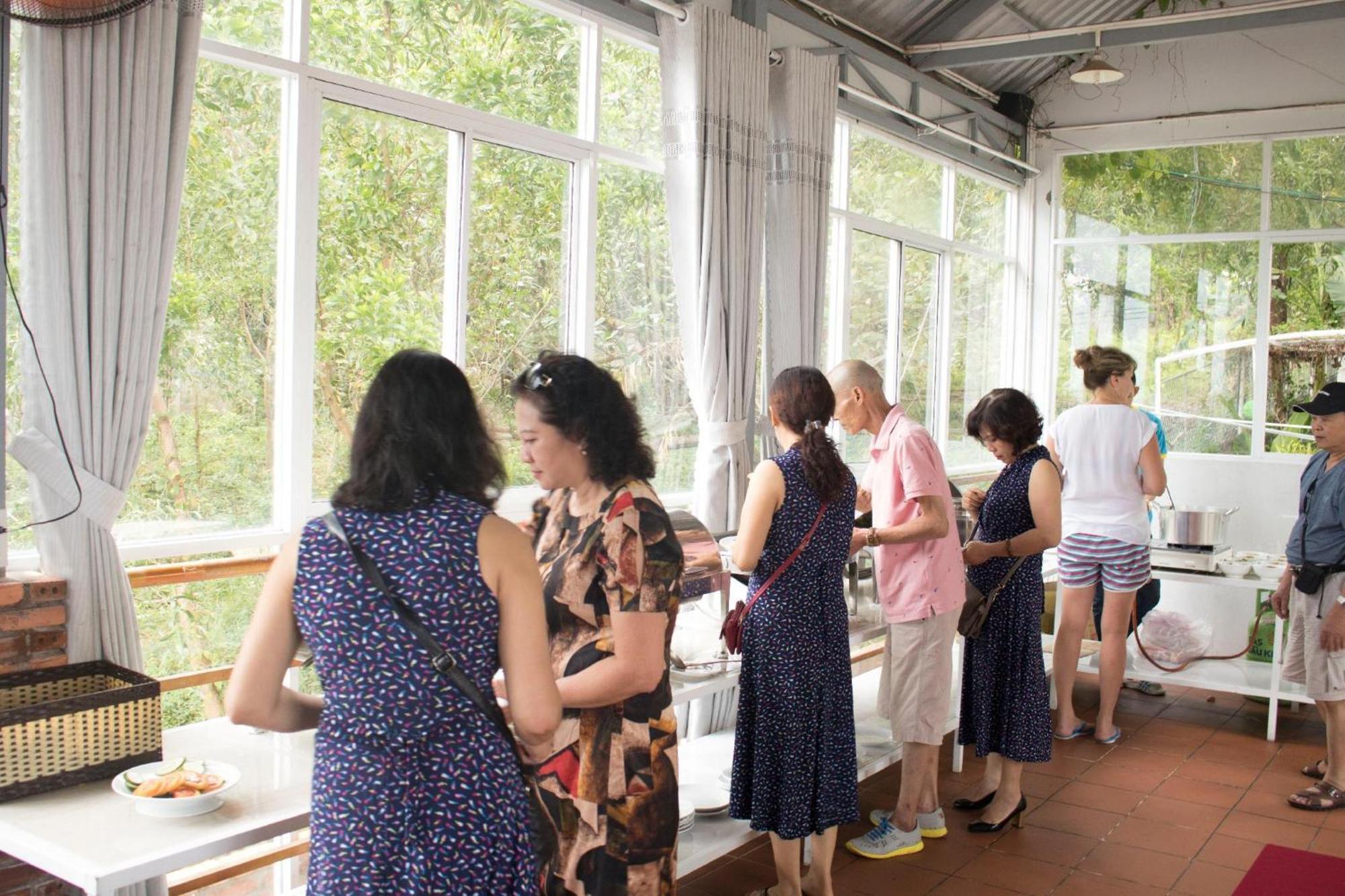 Ngoc Hanh Bungalow Фу Куок Екстериор снимка